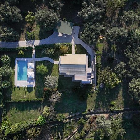 Villa Stefania Agios Georgios Pagon Exteriör bild