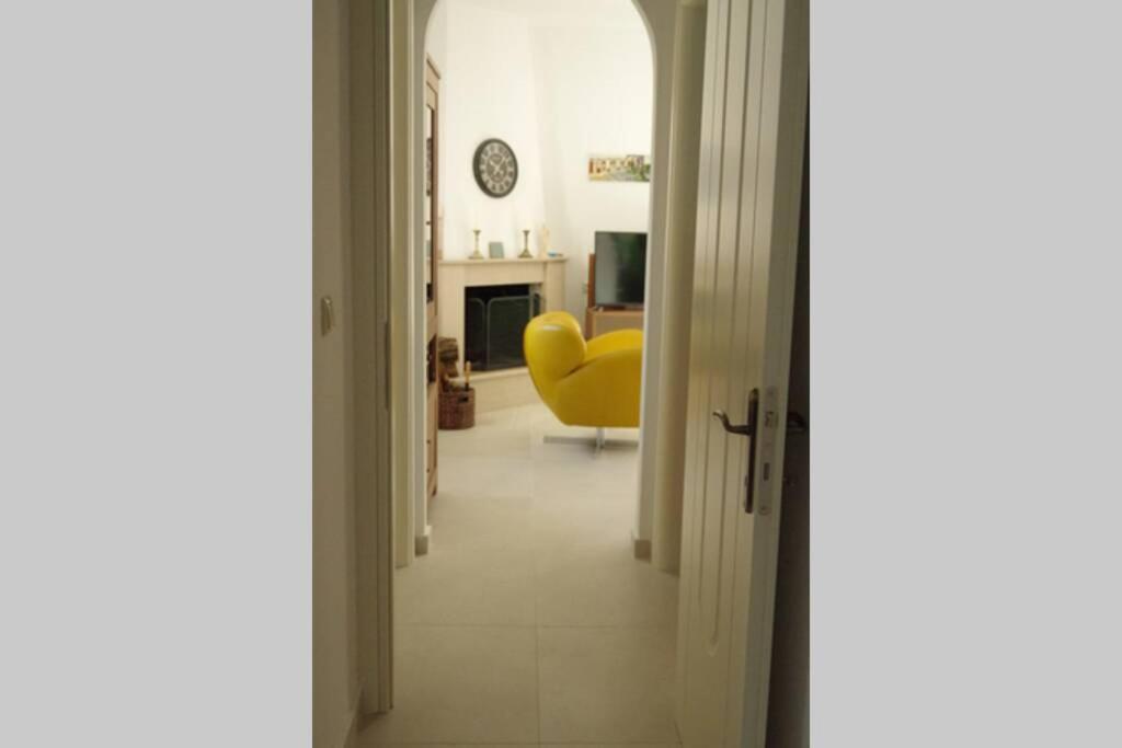 Villa Stefania Agios Georgios Pagon Exteriör bild
